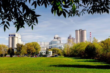 Cementáreň Rohožník