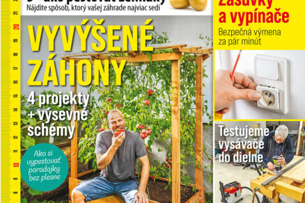 Urob si sám 4/26