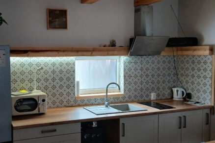 Svojpomocná stavba chaty v Čičmanoch