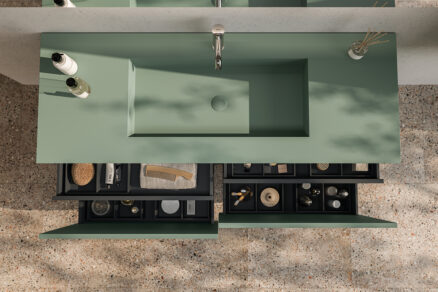 Kúpeľňový nábytok AMIATA