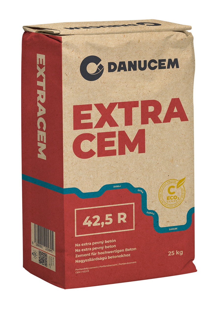 Cementy Danucem