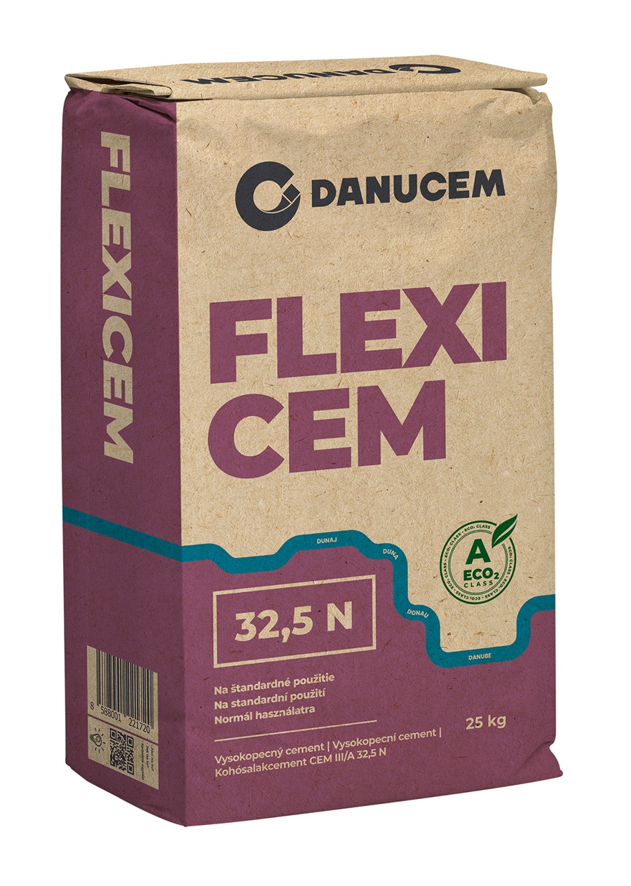 Cementy Danucem