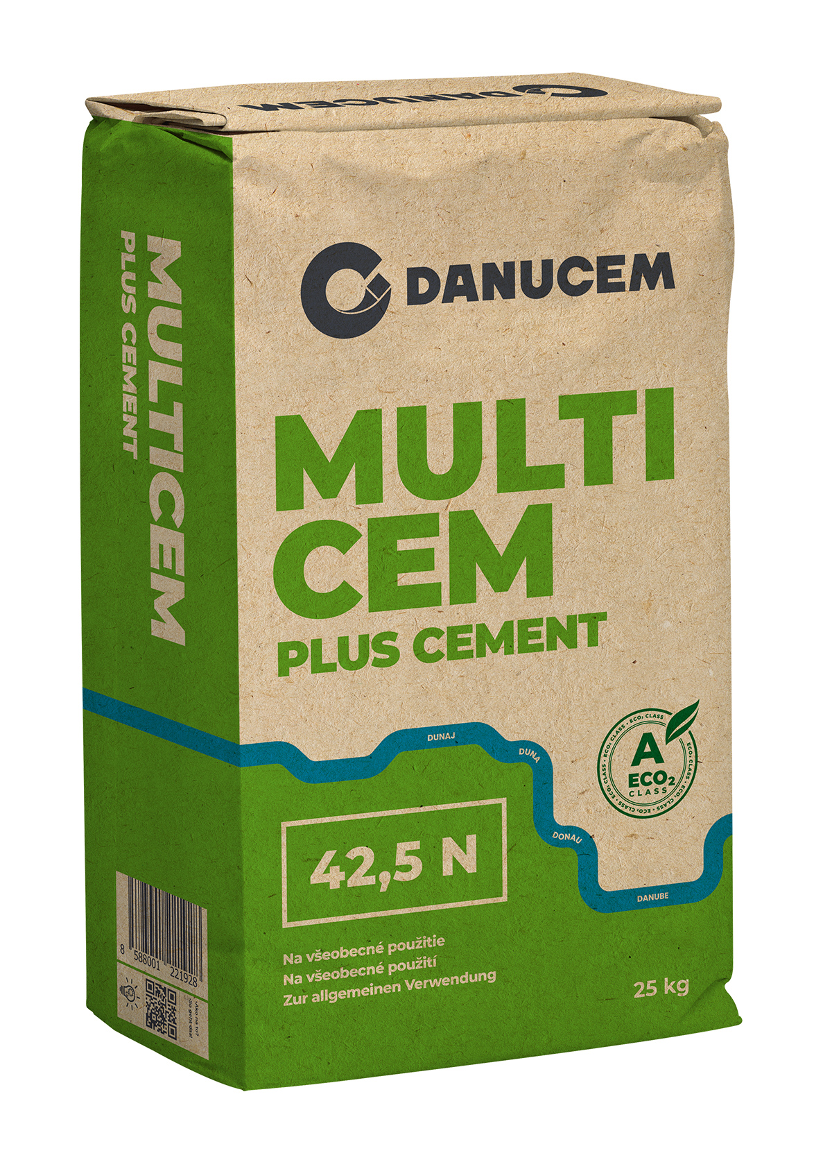 Cementy Danucem