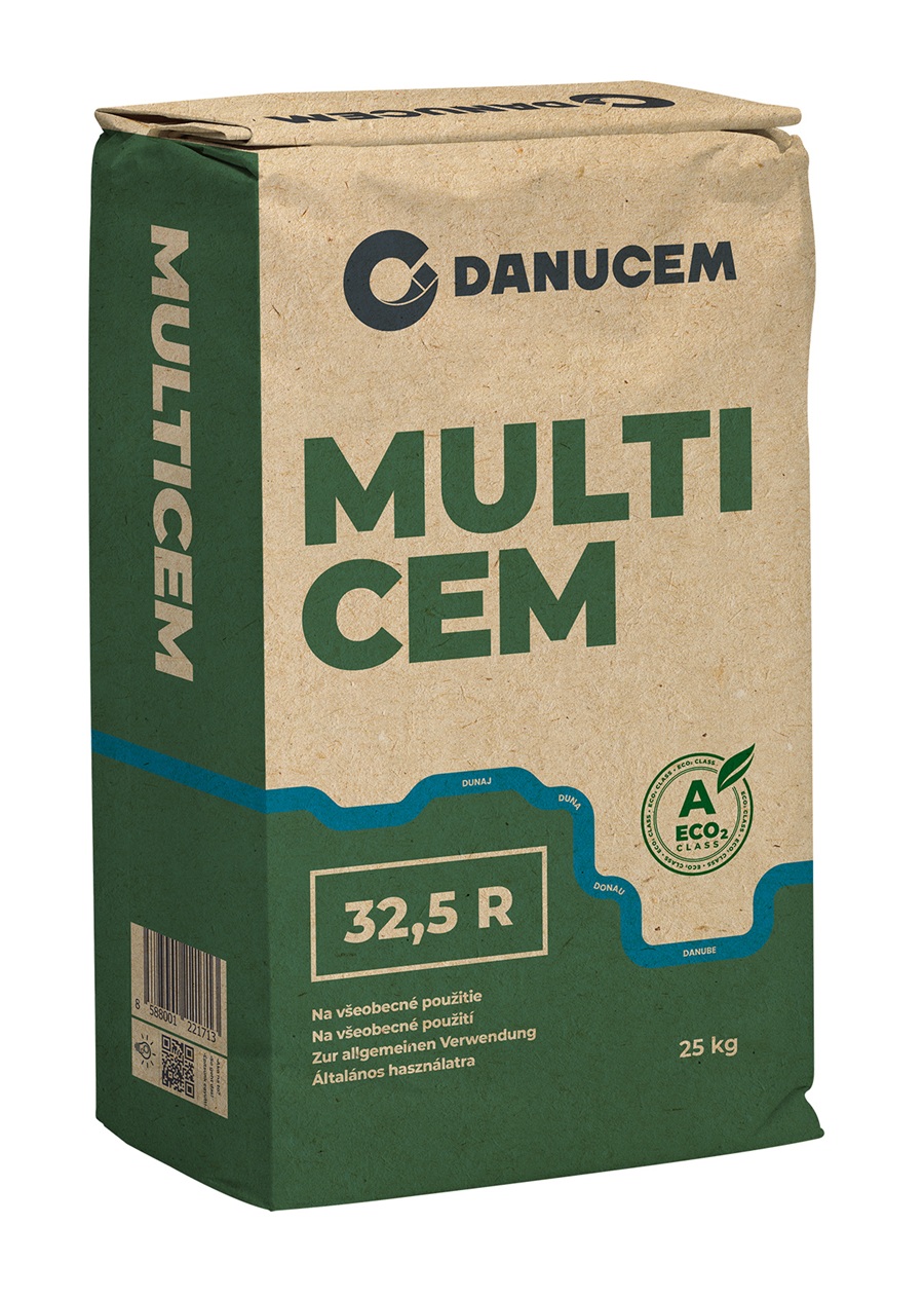 Cementy Danucem