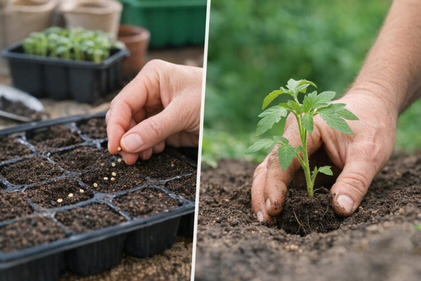 Siatie alebo sadenie?