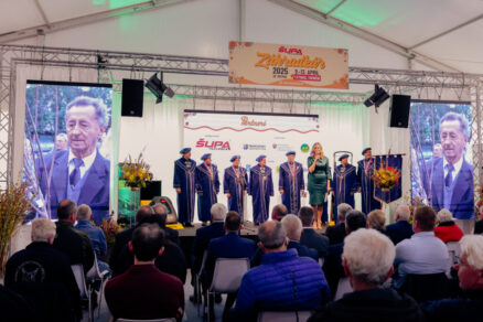 Veľtrh záhradkár v Trenčíne