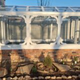 Skleník za 150 €? Keď kutilská fantázia premení odpad na unikát