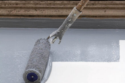 Vyvýšená podlaha na terase