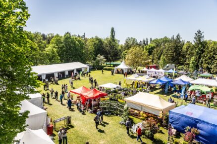 Festival záhrad a hobby