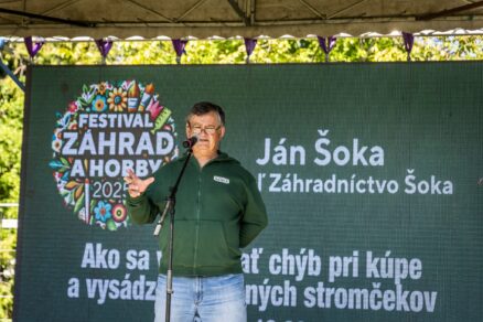 Festival záhrad a hobby