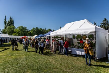 Festival záhrad a hobby