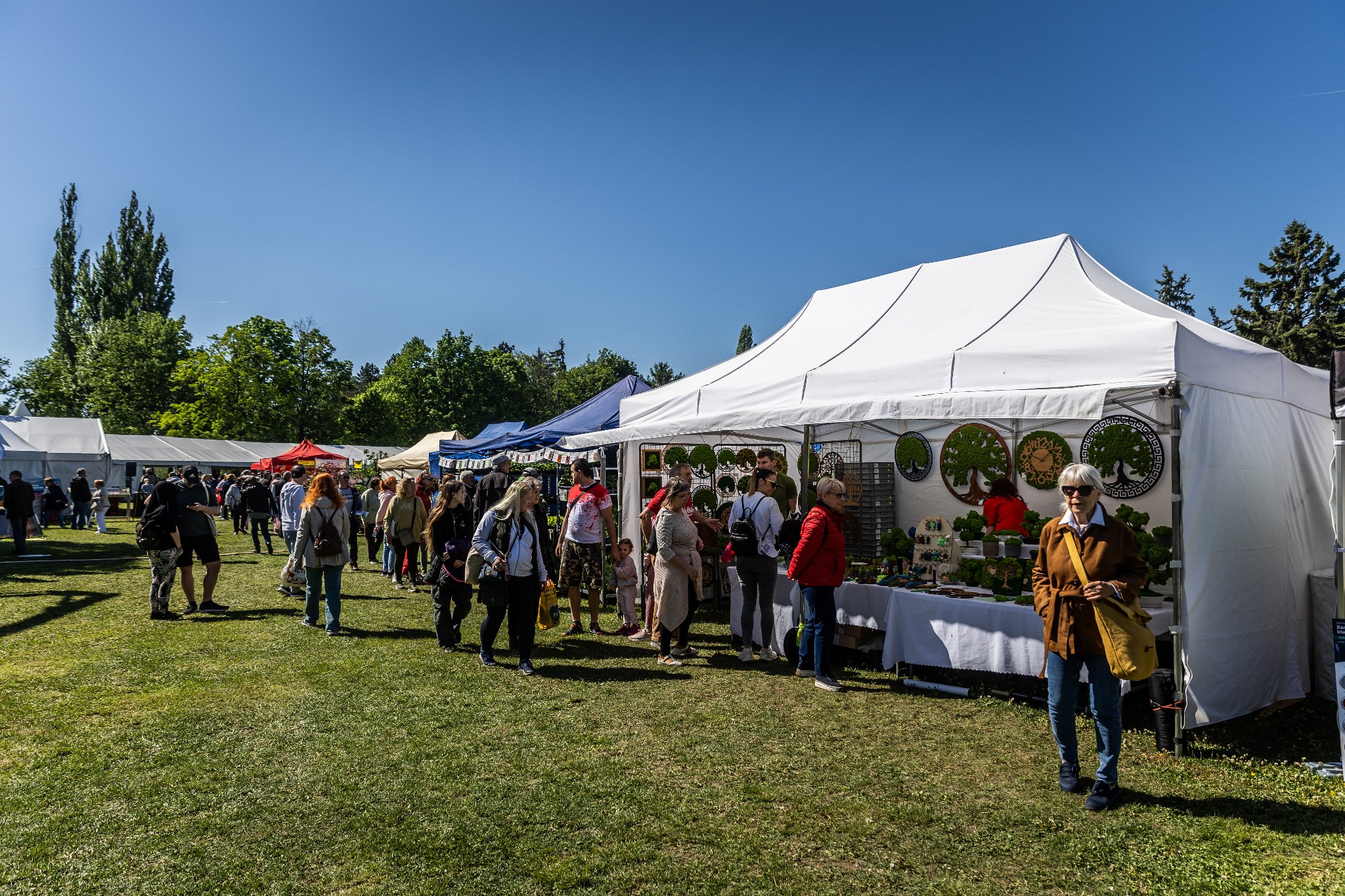 Festival záhrad a hobby