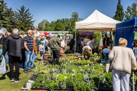 Festival záhrad a hobby