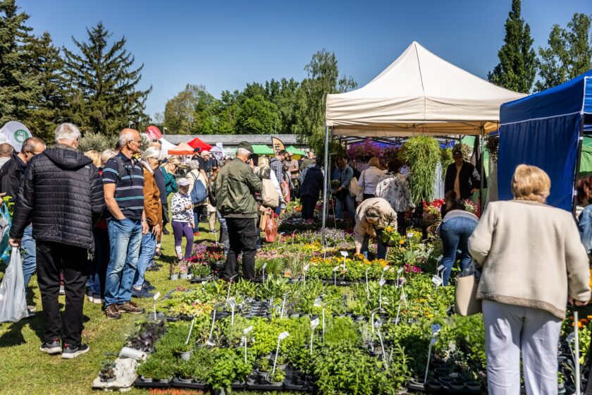 Festival záhrad a hobby