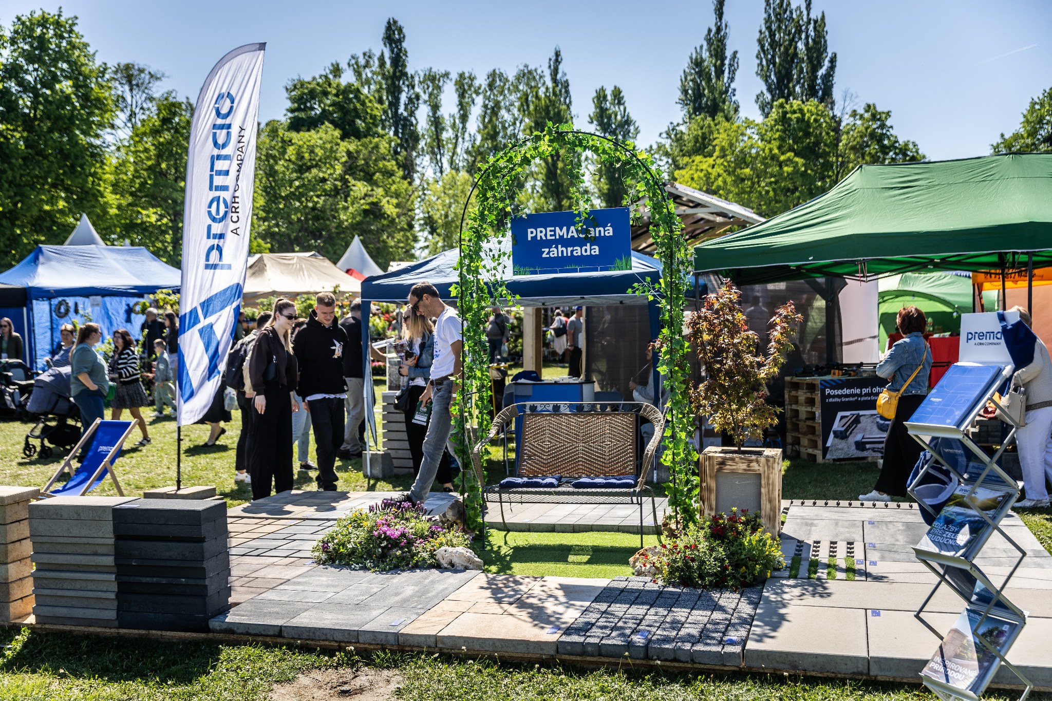 Festival záhrad a hobby