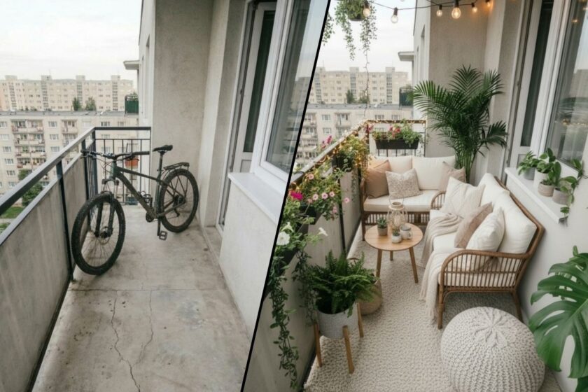 Súťaž o premenu balkóna