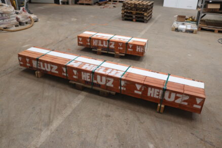 Nosné preklady - zostava