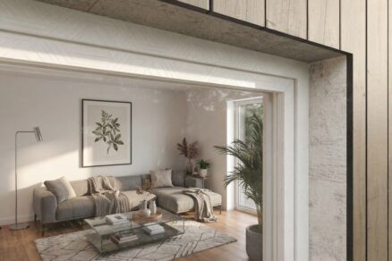 Okná pre drevostavby