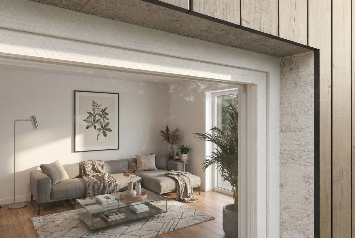 Okná pre drevostavby