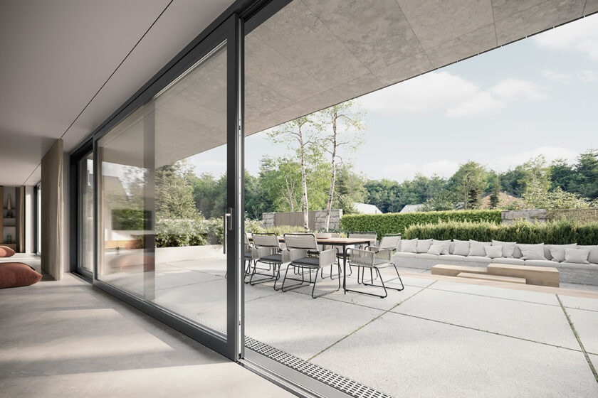 Okná pre drevostavby