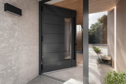 Okná pre drevostavby