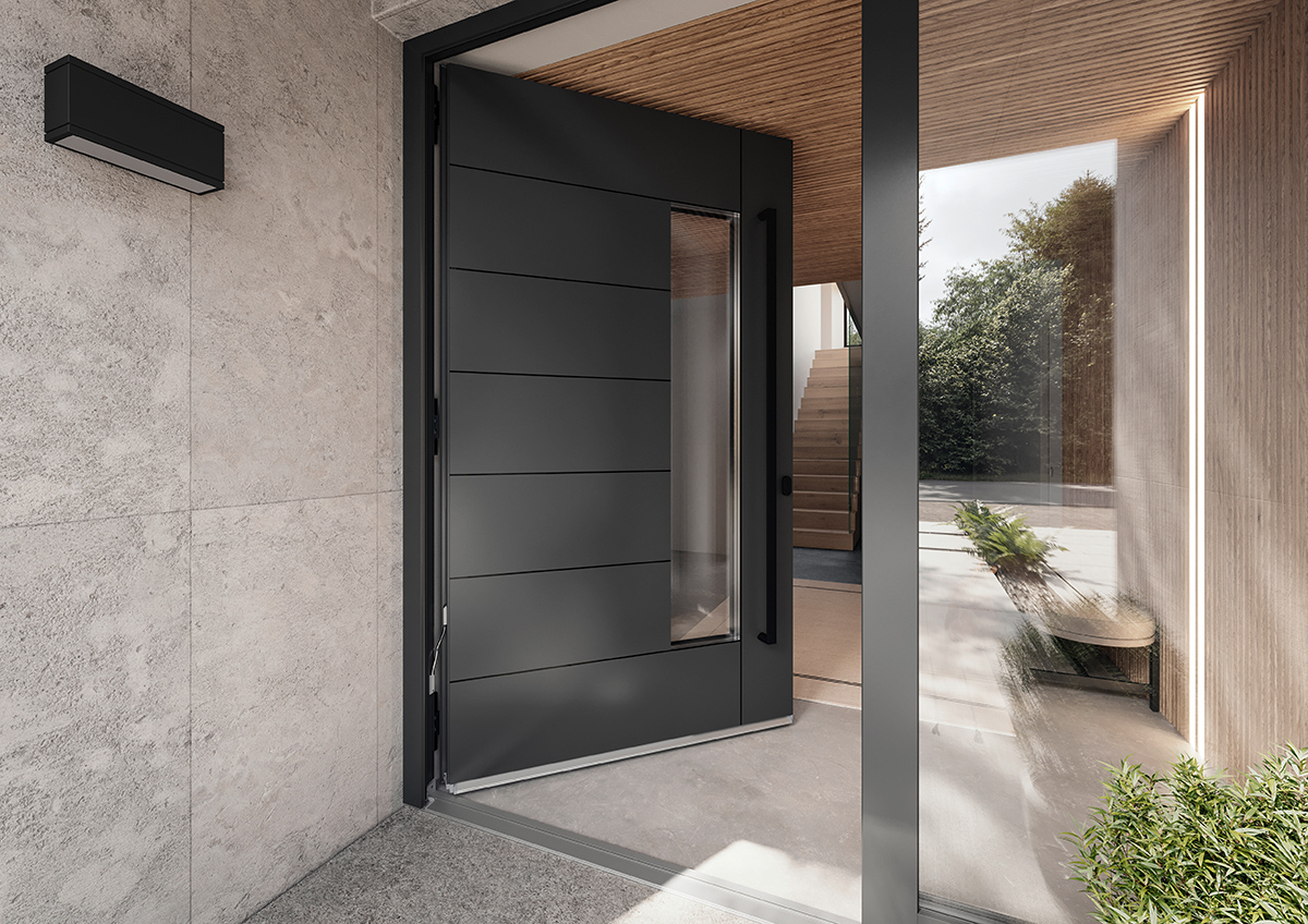 Okná pre drevostavby