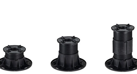 Prvky k vyvýšenej podlahe