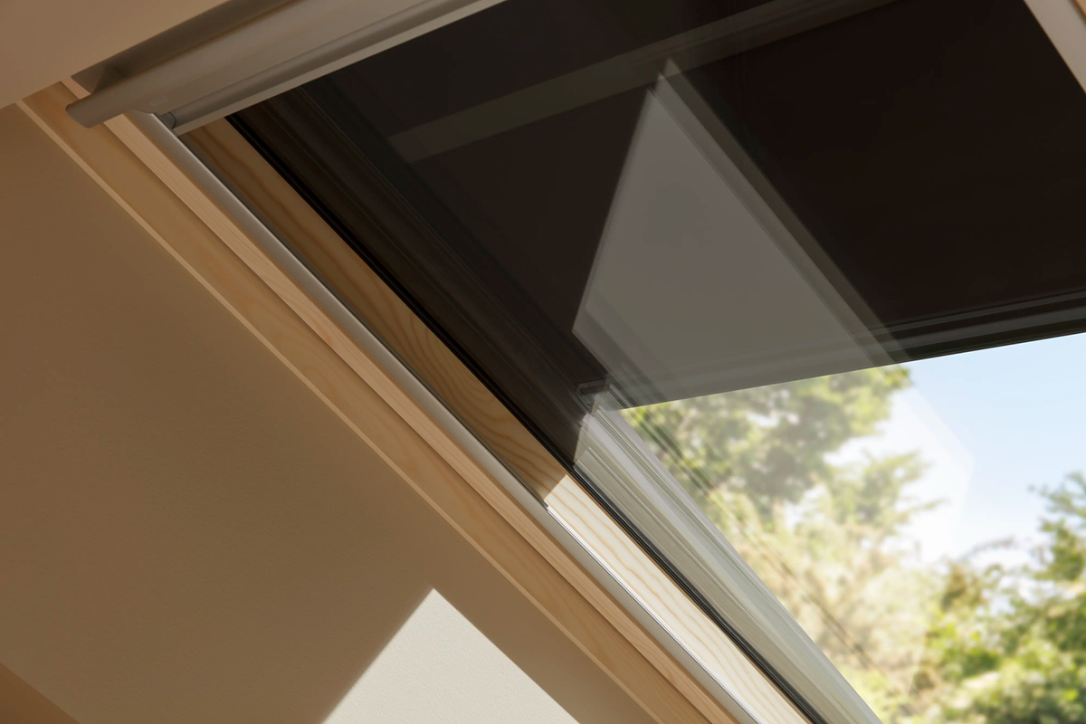 Panoramatické strešné okná