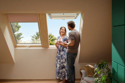 Panoramatické strešné okná