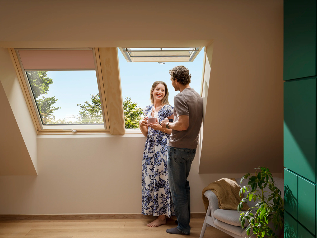 Panoramatické strešné okná