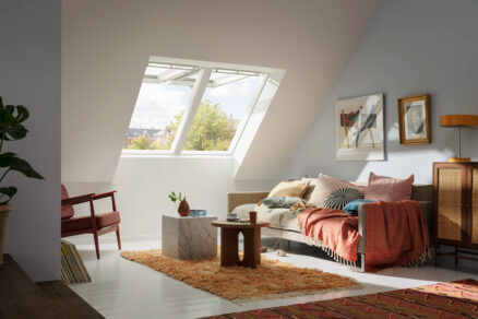 Panoramatické strešné okná