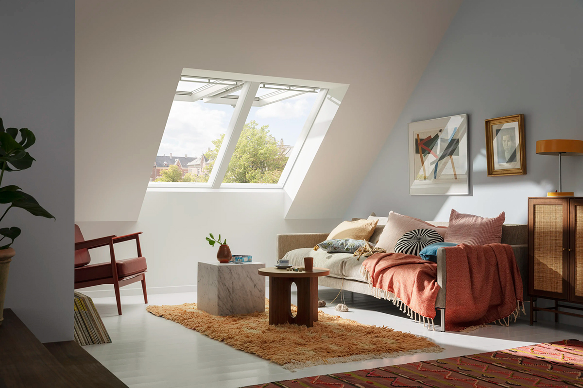 Panoramatické strešné okná