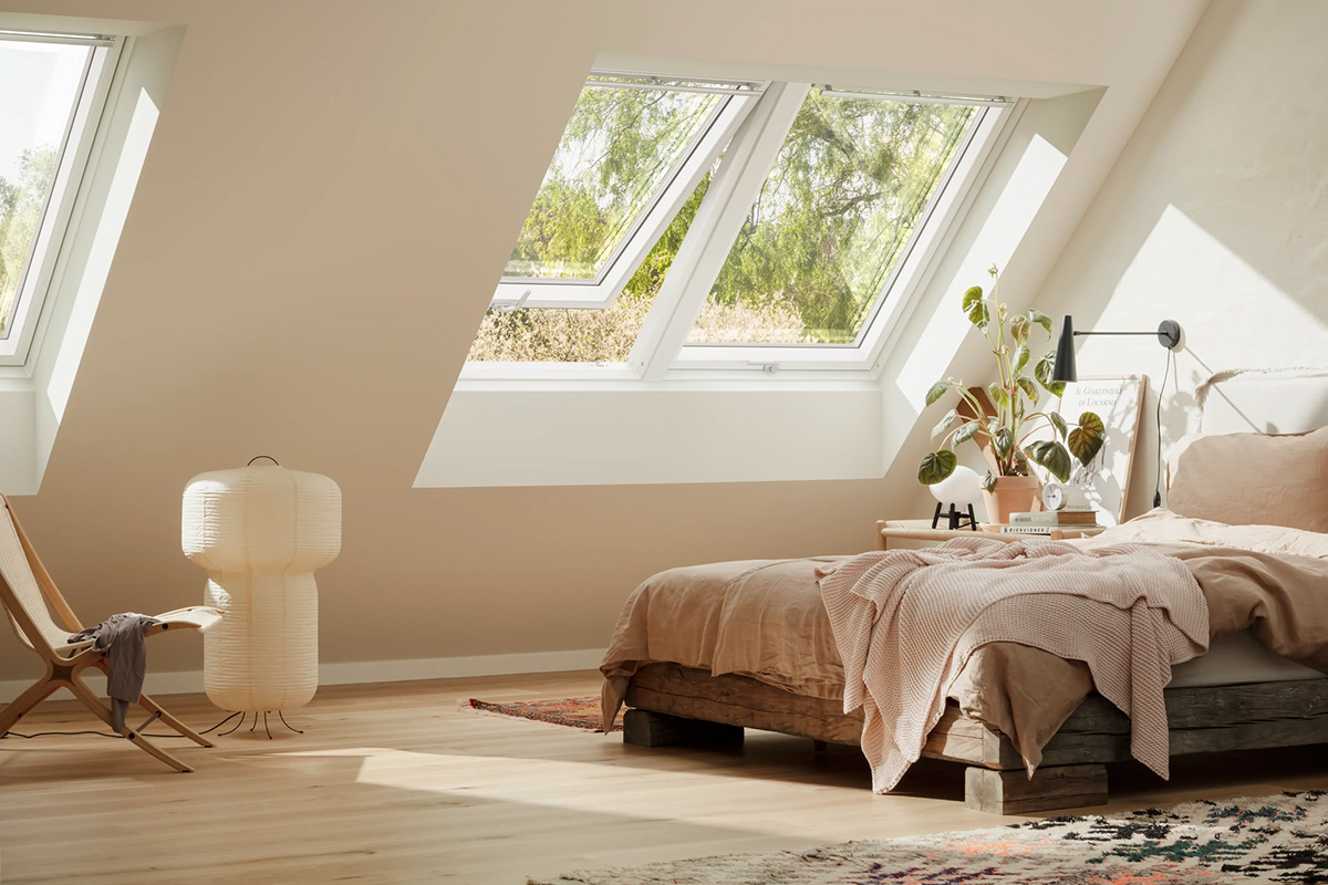 Panoramatické strešné okná