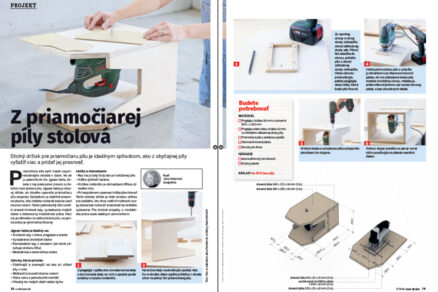 Urob si sám 5/2026