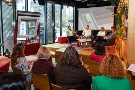 Panelová diskusia: Dizajn x Technológie x Komfort 25. 3. 2026