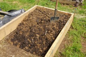 Plníte vyvýšený záhon? Túto najdrahšiu chybu robí 90 % záhradkárov. Na dno patrí niečo úplne iné!