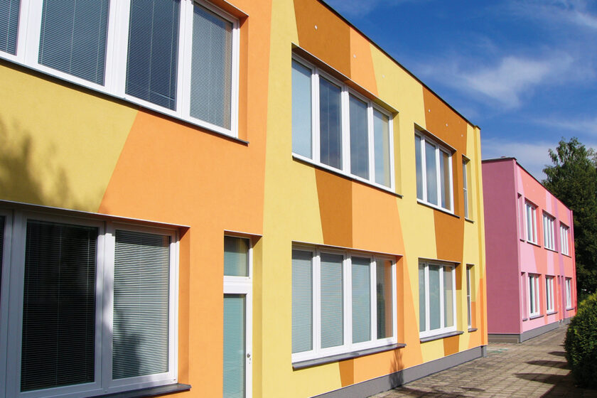 Silikónová omietka Silancolor Tonachino