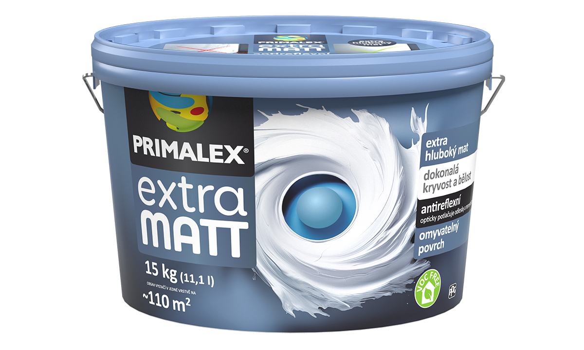 Primalex Extra Matt