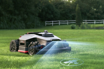 Robotická kosačka Dreame A3 AWD Pro Series