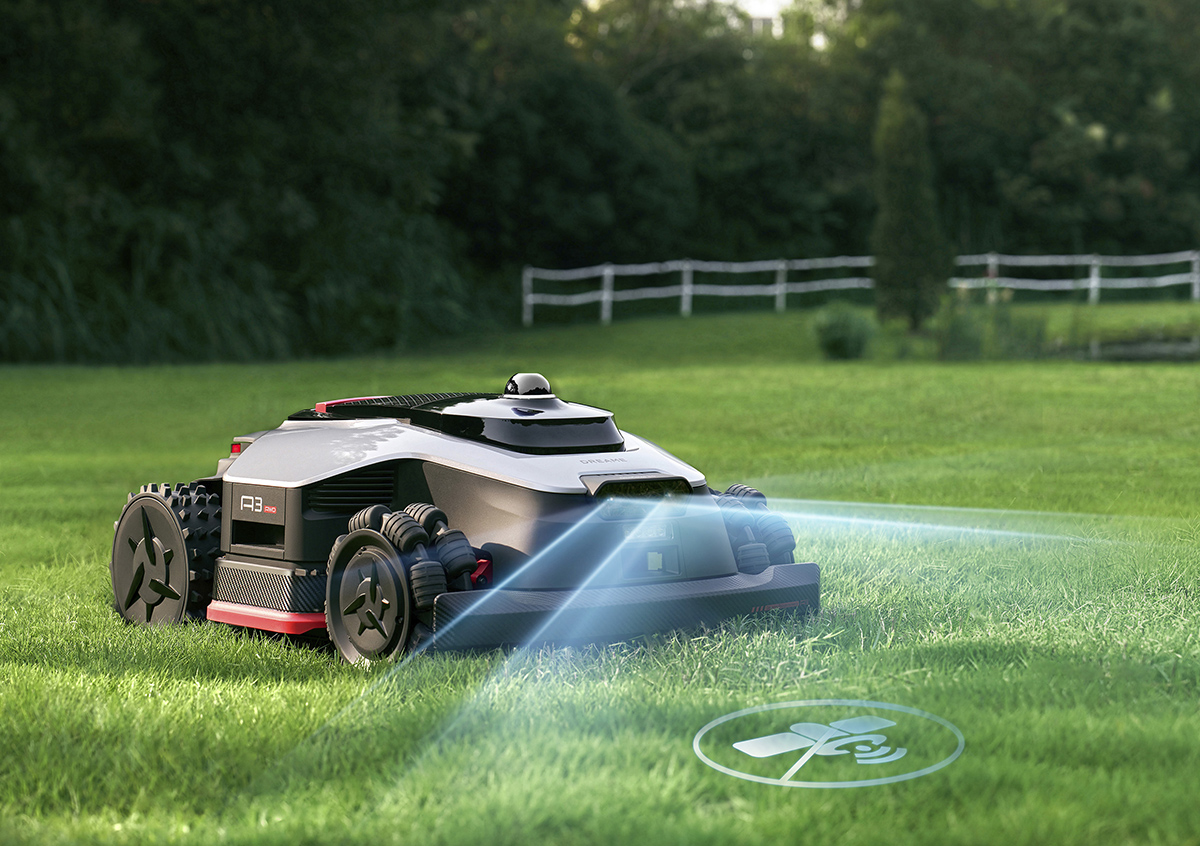 Robotická kosačka Dreame A3 AWD Pro Series