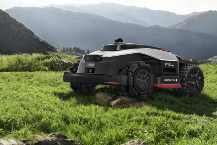 Robotická kosačka Dreame A3 AWD Pro Series