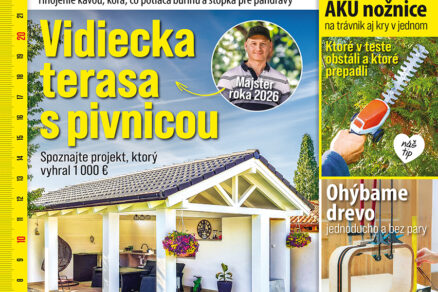 Urob si sám 6/2026