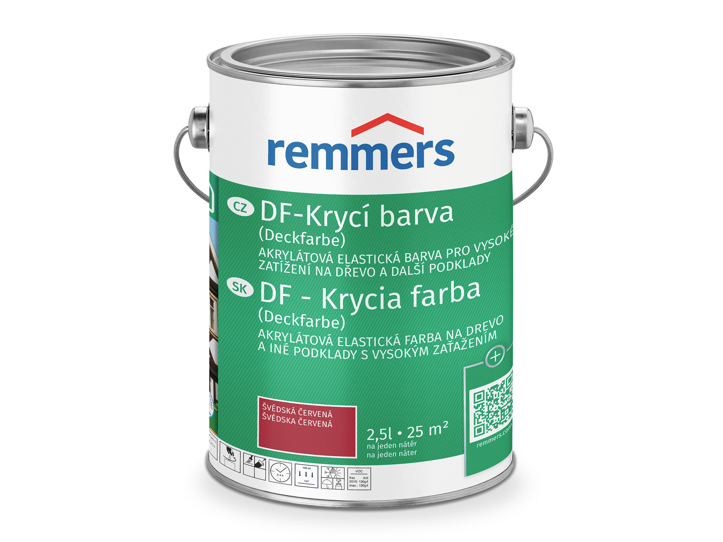 REMMERS DF - Krycia farba