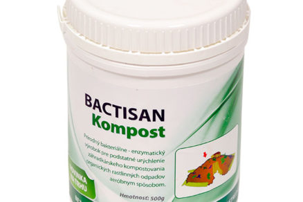 Bactisan-Kompost