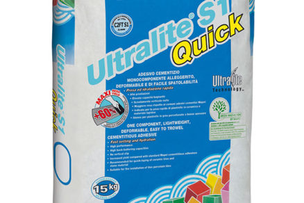 Lepenie obkladov - Ultralite-S1-Quick