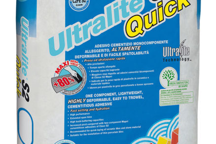 Lepenie obkladov - Ultralite-S2-Quick