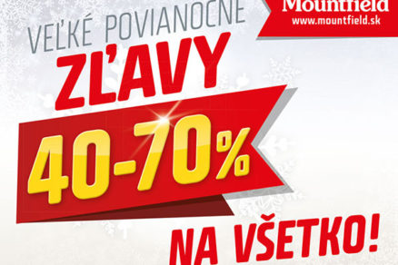 Povianočné zľavy 40 až 70 % !!! - Banner-800x600_povanocni-slevy_SK