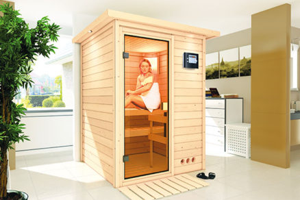 Vychutnajte si saunu