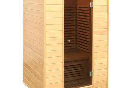 Vychutnajte si saunu