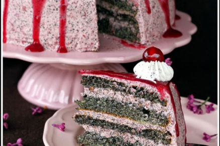 Maková torta - torta3